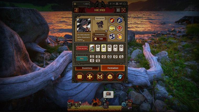 TBH Task Bar Hero En Güçlü Karakterleri Açıklandı