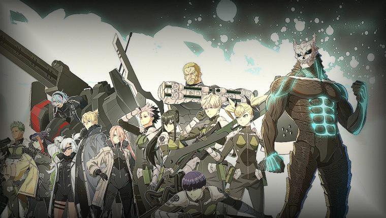 Kaiju No. 8 The Game'e Suited Karakteri Eklendi