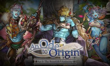 Another Eden Ode to Origin Serisi Tamamlandı