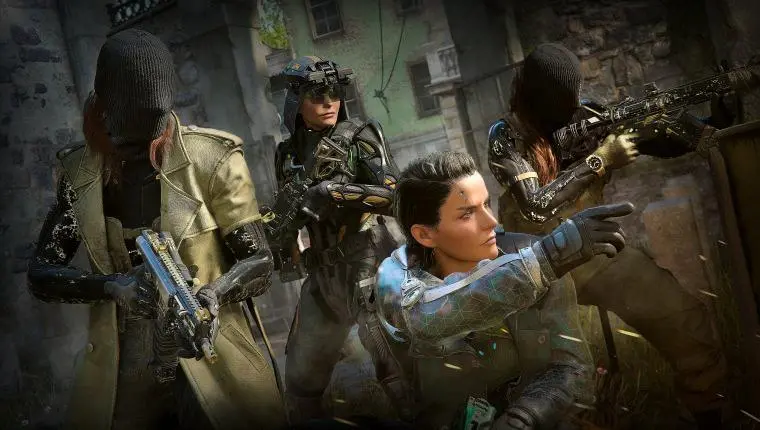 Call of Duty Black Ops 7 and Warzone devs on making one of the biggest live service games in the world Some teams see launch as the finish line For us its the starting gun