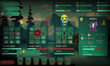 Idle Clans'a Invocation Becerisi Ekleniyor