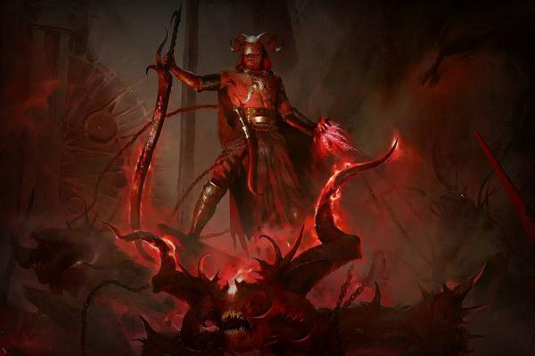 Diablo 4 Warlock Sınıfı Canlı Yayında Tanıtılıyor