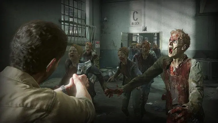 World War Z The Walking Dead DLC İncelemesi