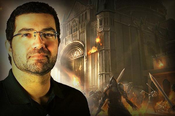 Steven Sharif Ashes of Creation Krizini Açıkladı