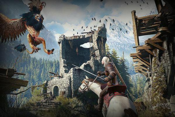 The Witcher 3 Yeni DLC GTA 6 Öncesi Çıkabilir