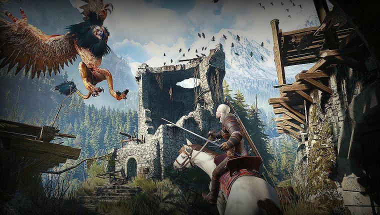 The Witcher 3 Yeni DLC GTA 6 Öncesi Çıkabilir