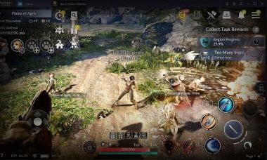 Black Desert Mobile Remaster Güncellemesi Yayınlandı