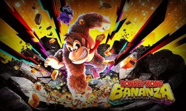 Nintendo Switch 2'de Donkey Kong Bananza güncellendi