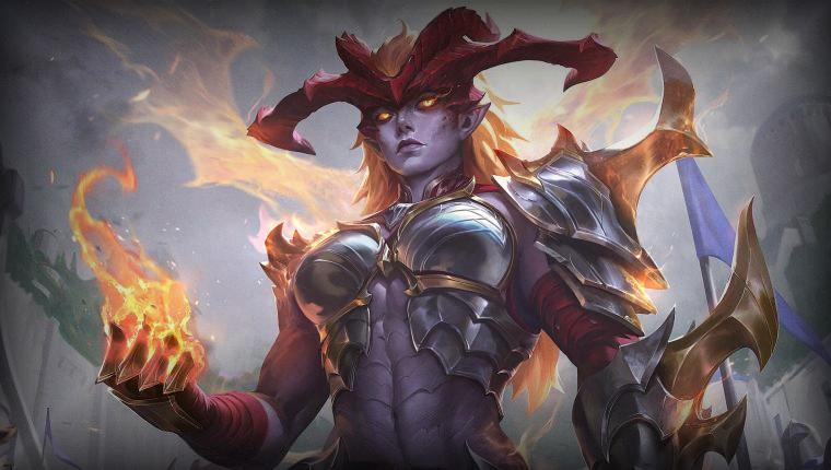 League of Legends MMR Dağılımı Güncellendi