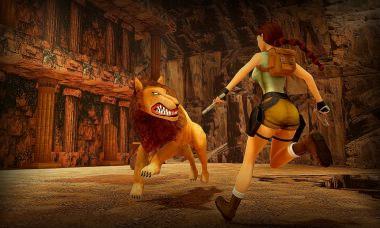 Aspyr'dan Tomb Raider İçin Gizemli Tanıtım