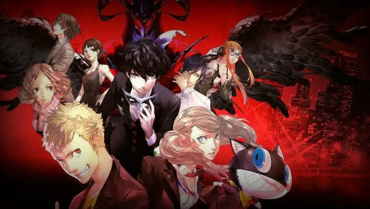 Persona 5