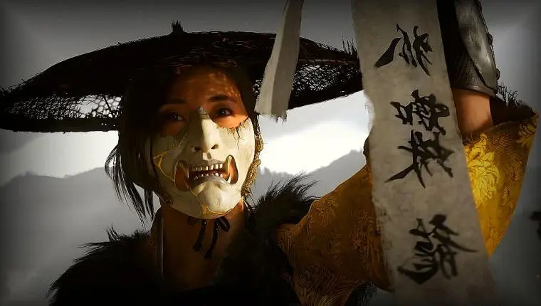Ghost of Yotei Has Officially Outsold Ghost of Tsushima