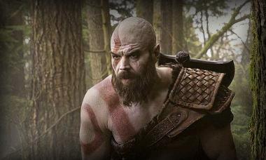 God of War Dizisinde Ryan Hurst'tan Şaşırtan Açıklama