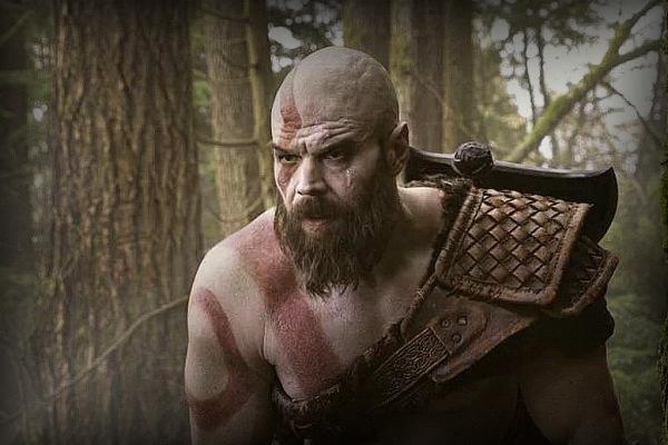 God of War Dizisinde Ryan Hurst'tan Şaşırtan Açıklama