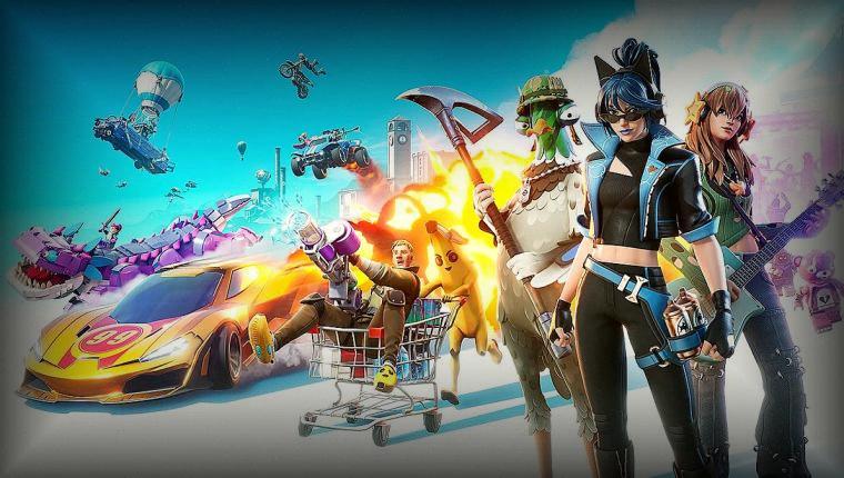 Fortnite Google Play Store'a Geri Dönüyor