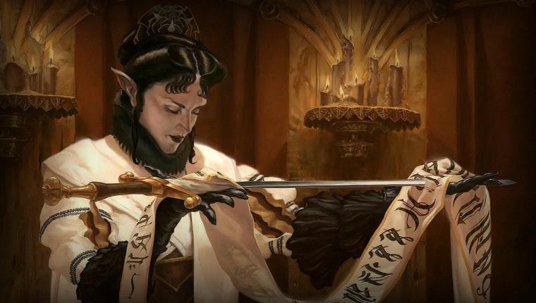 Grave Domain Cleric Yenilenen Yeteneklerle Geri Dönüyor