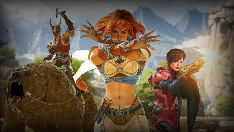 Highguard İncelemesi: Potansiyeli Yüksek Ama Yarım Kalmış