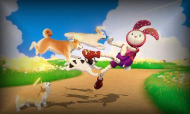 My Little Puppy PlayStation 5 ve Switch'e Geliyor