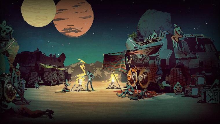 Nowhere Prophet Mobil Cihazlara Çıktı