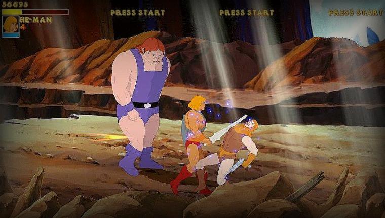 He-Man'in Yeni Oyunu Çıkış Tarihi Aldı