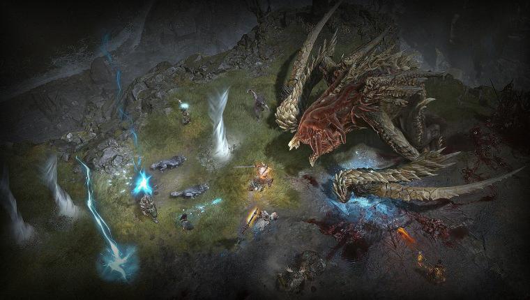 Diablo 4'te Roller Değişti: Bu Sezon Kasap Sizsiniz