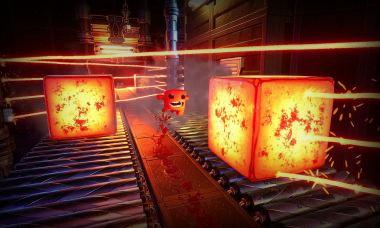 Super Meat Boy 3D Nintendo Switch 2 İçin Tanıtıldı